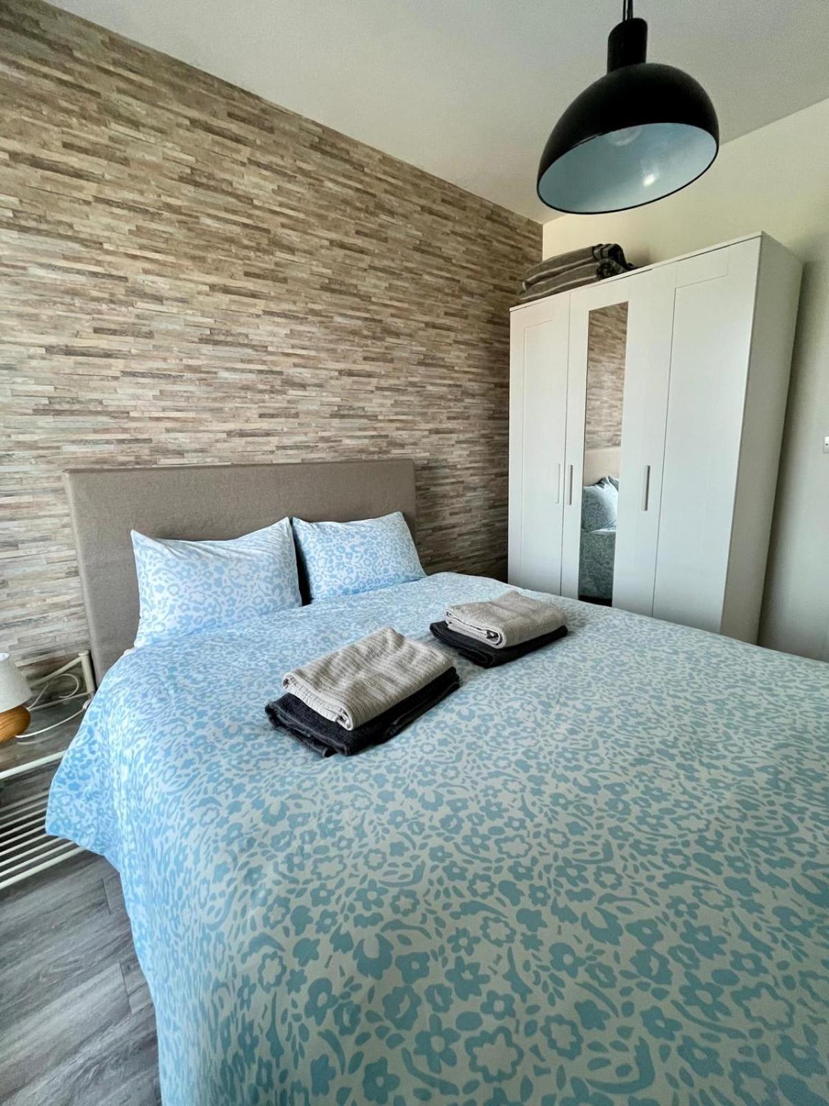 Appartement Vue Mer Et Marina, Loggia - Parking Courseulles-sur-Mer Zewnętrze zdjęcie