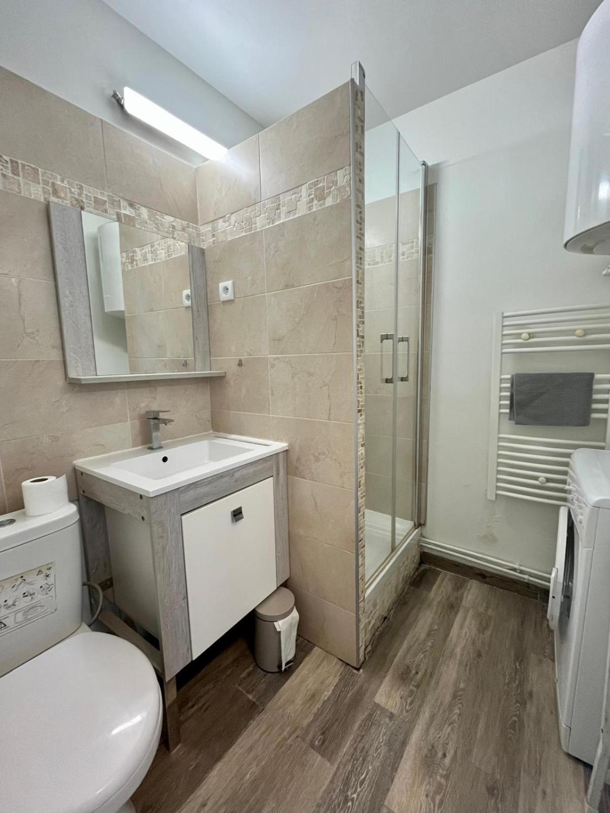 Appartement Vue Mer Et Marina, Loggia - Parking Courseulles-sur-Mer Zewnętrze zdjęcie