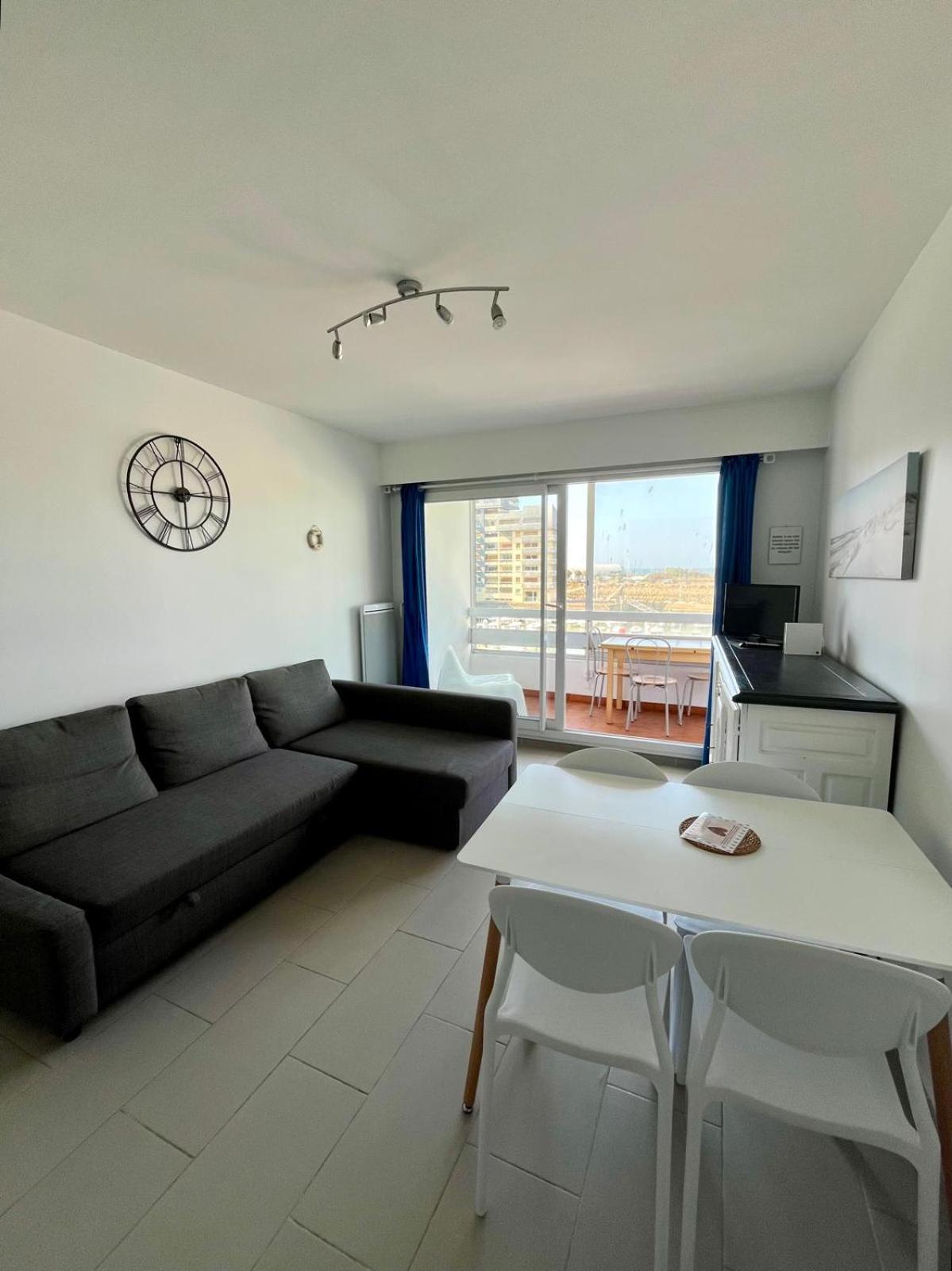 Appartement Vue Mer Et Marina, Loggia - Parking Courseulles-sur-Mer Zewnętrze zdjęcie